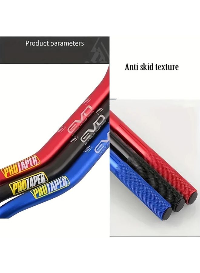 Black Aluminum Handlebar Risers Motocross Off Road Motorcycle Steering Upgrade Honda KTM Yamaha - Image 5